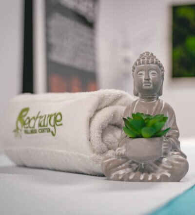 Recharge Wellness Center - Masaj, salina, oxigenoterapie hiperbara, consultatie nutritie, vitaminizare, medicina sportiva