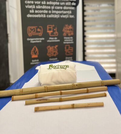 Recharge Wellness Center - Masaj, salina, oxigenoterapie hiperbara, consultatie nutritie, vitaminizare, medicina sportiva